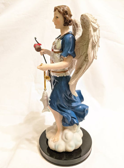 Archangel Rafael Statue