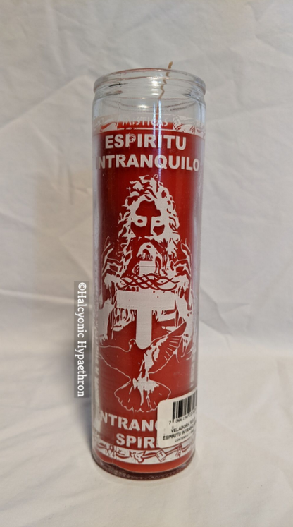 Candle: Espiritu Intranquilo (Intranquil Spirit)